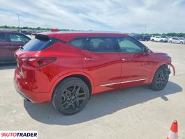 Chevrolet Blazer 2021 3