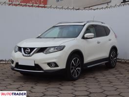 Nissan X-Trail 2016 1.6 128 KM