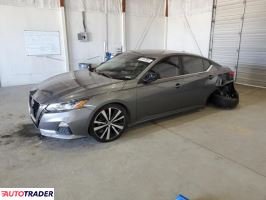 Nissan Altima - zobacz ofertę