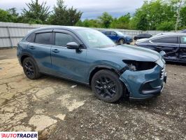 Honda HR-V 2024 2