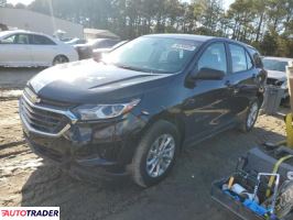 Chevrolet Equinox 2020 1