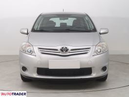 Toyota Auris 2012 1.3 97 KM Toyota Auris 2012 1.3 97 KM