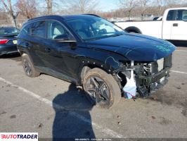 Hyundai Tucson 2025 1