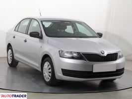 Skoda Rapid 2015 1.6 88 KM