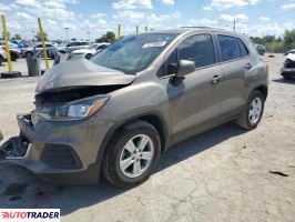 Chevrolet Trax 2021 1