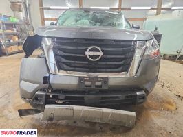 Nissan Pathfinder 2023 3