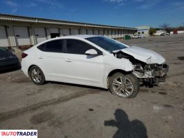 Hyundai Elantra 2019 2