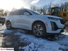 Cadillac Pozostałe 2020 3