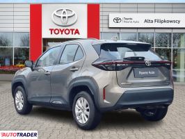 Toyota Pozostałe 2024 1.5 116 KM Toyota Pozostałe 2024 1.5 116 KM