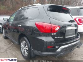 Nissan Pathfinder 2020 3 Nissan Pathfinder 2020 3