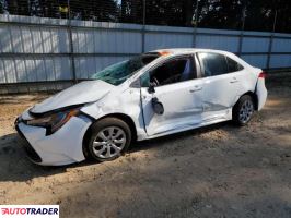 Toyota Corolla 2024 2