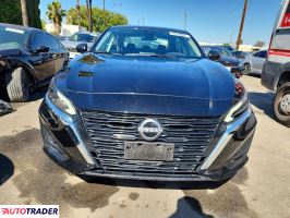 Nissan Altima 2025 2