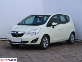 Opel Meriva 2012 1.4 118 KM