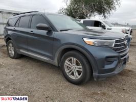 Ford Explorer 2022 2