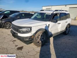 Ford Bronco - zobacz ofertę