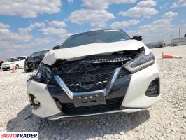 Nissan Maxima 2020 3