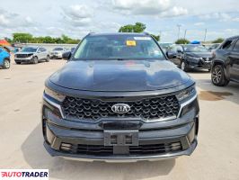 Kia Sorento 2021 2