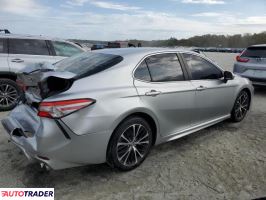 Toyota Camry 2018 2