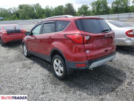 Ford Escape 2019 2 Ford Escape 2019 2