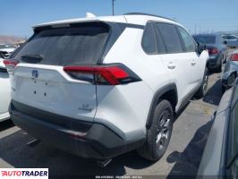 Toyota Pozostałe 2024 2