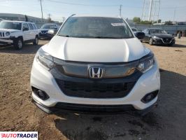 Honda HR-V 2022 1 Honda HR-V 2022 1