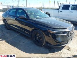 Honda Accord - zobacz ofertę