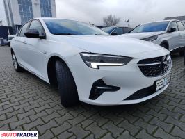 Opel Insignia 2021 1.5 122 KM