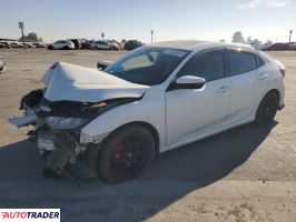 Honda Civic 2018 1