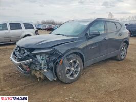 Chevrolet Blazer 2023 2