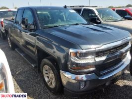 Chevrolet Silverado 2018 5