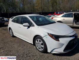 Toyota Corolla 2023 2