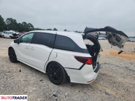 Honda Odyssey 2024 3 Honda Odyssey 2024 3