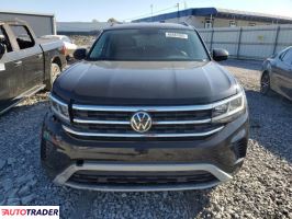 Volkswagen Atlas 2021 3