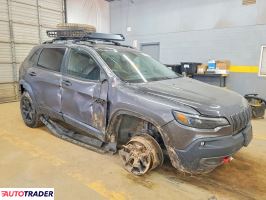 Jeep Cherokee 2020 3