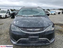 Chrysler Pacifica 2019 3