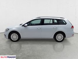 Volkswagen Golf 2017 1.6 115 KM