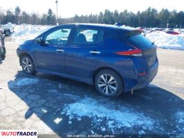 Nissan Leaf 2019