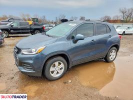 Chevrolet Trax 2022 1