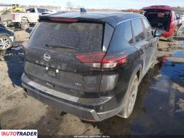 Nissan Rogue 2026 1