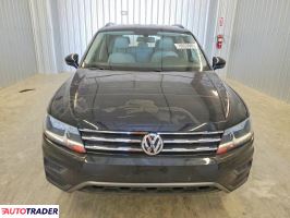 Volkswagen Tiguan 2021 2