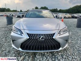 Lexus ES 2025 3