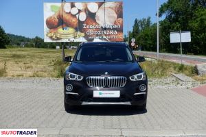 BMW X1 2016 2.0 150 KM BMW X1 2016 2.0 150 KM