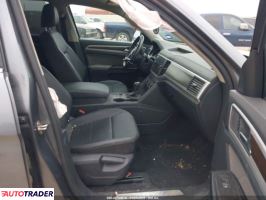 Volkswagen Atlas 2021 3