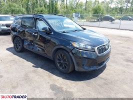 Kia Sorento 2020 3
