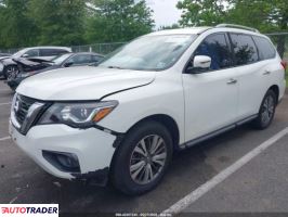 Nissan Pathfinder 2020 3 Nissan Pathfinder 2020 3