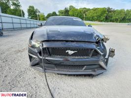 Ford Mustang 2022 5