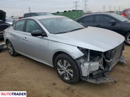 Nissan Altima 2024 2