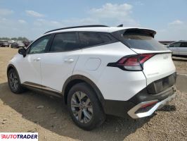 Kia Sportage 2023 2 Kia Sportage 2023 2