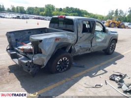 Nissan Frontier 2024 3 Nissan Frontier 2024 3