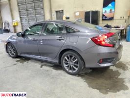 Honda Civic 2020 1